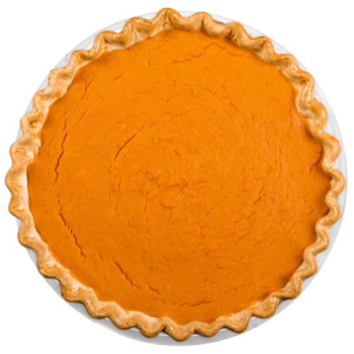 Pumpkin pie