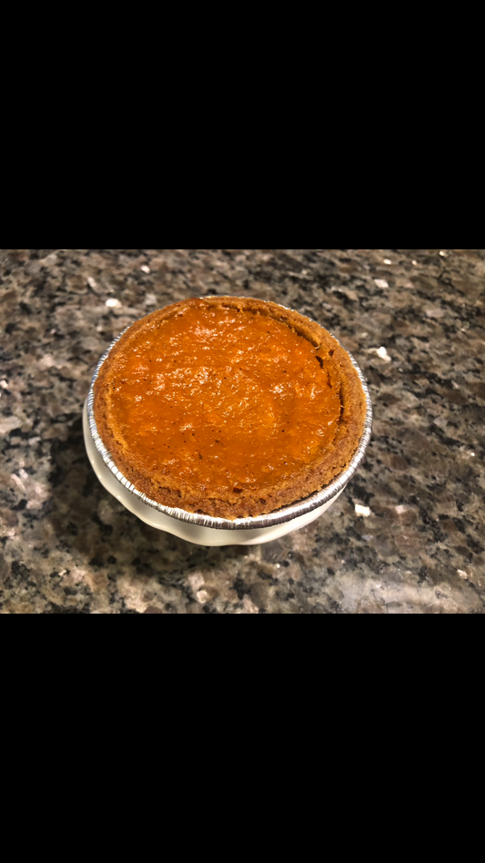 Mini Sweet Potato Pie